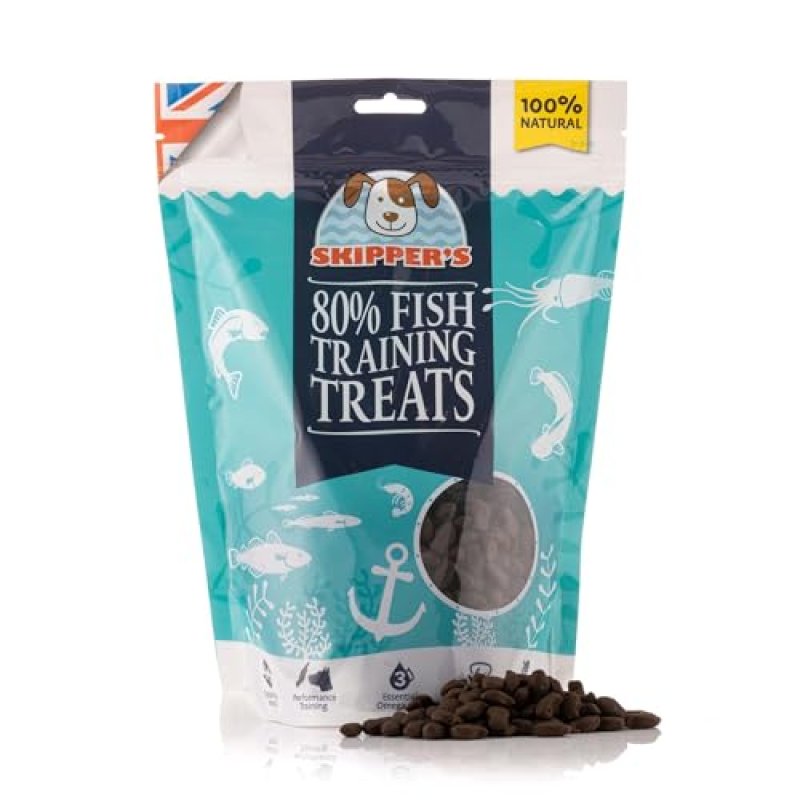 Skipper's Training Treats for Dogs