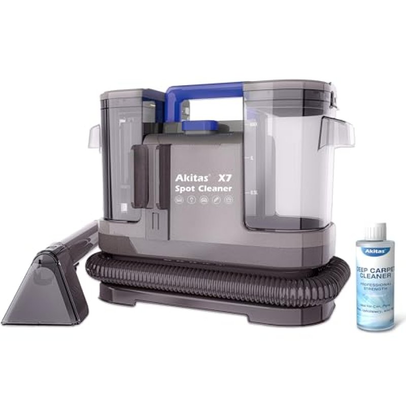 Akitas X7 Spot Cleaner