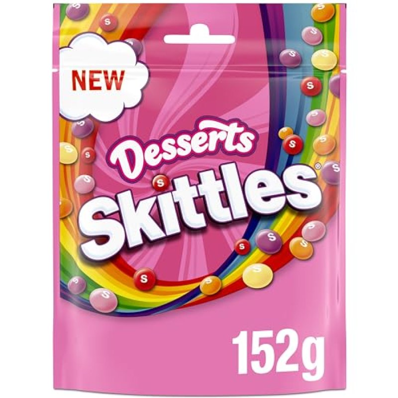 Skittles Desserts