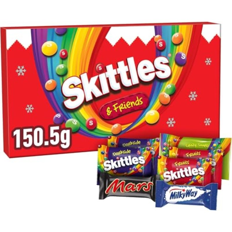 Skittles & Friends Selection