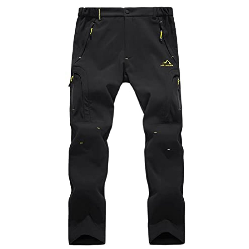 Eklentson Men's Winter Trousers