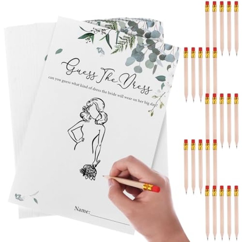 Kklolai Bridal Shower Games