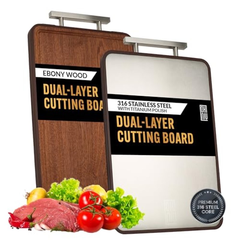 Okniv Titanium Chopping Board
