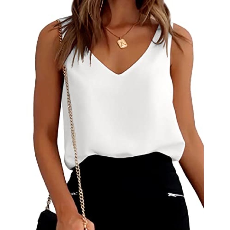 Ekouaer Women's Tank Top