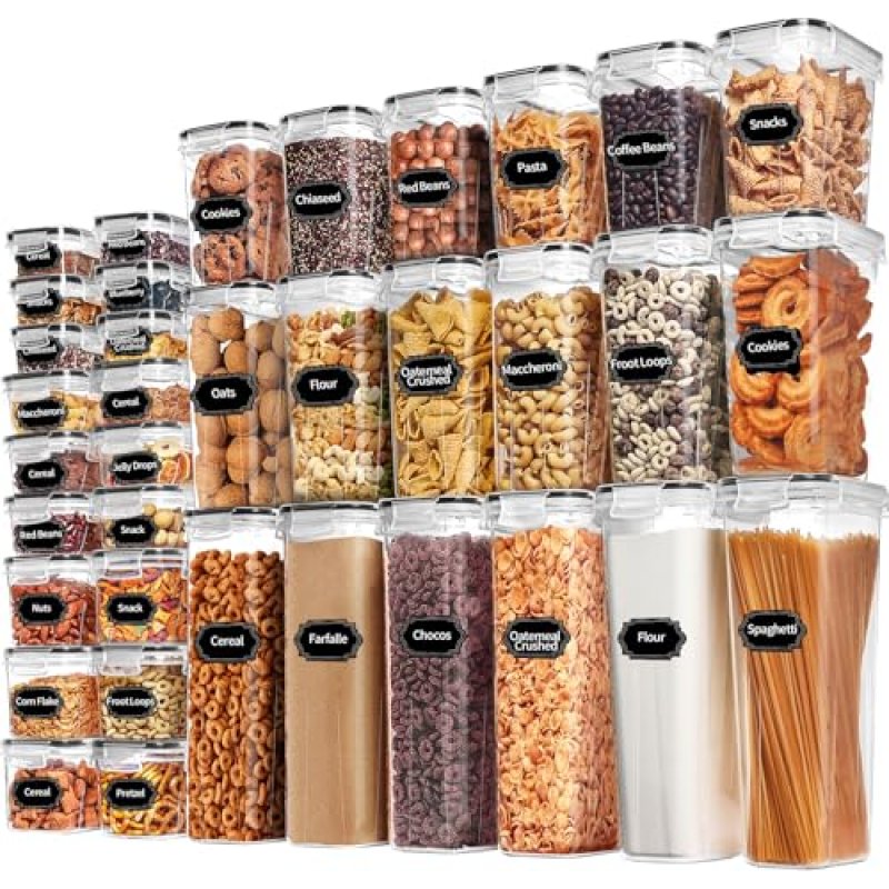 Skroam Food Storage Containers