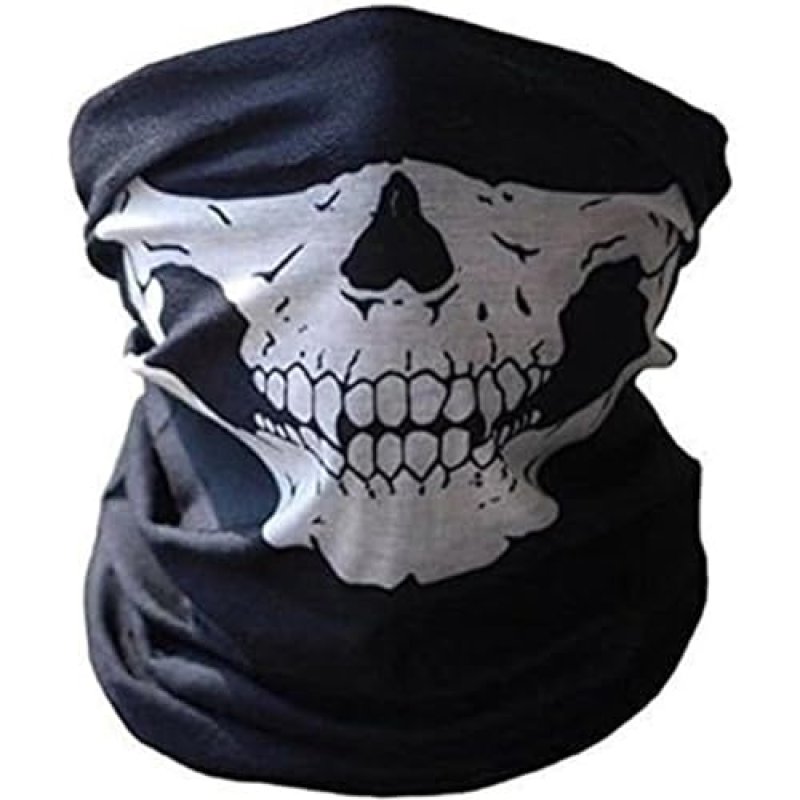 DTOL Skull Balaclava