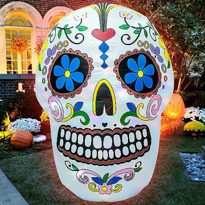 AJY Skull Inflatable