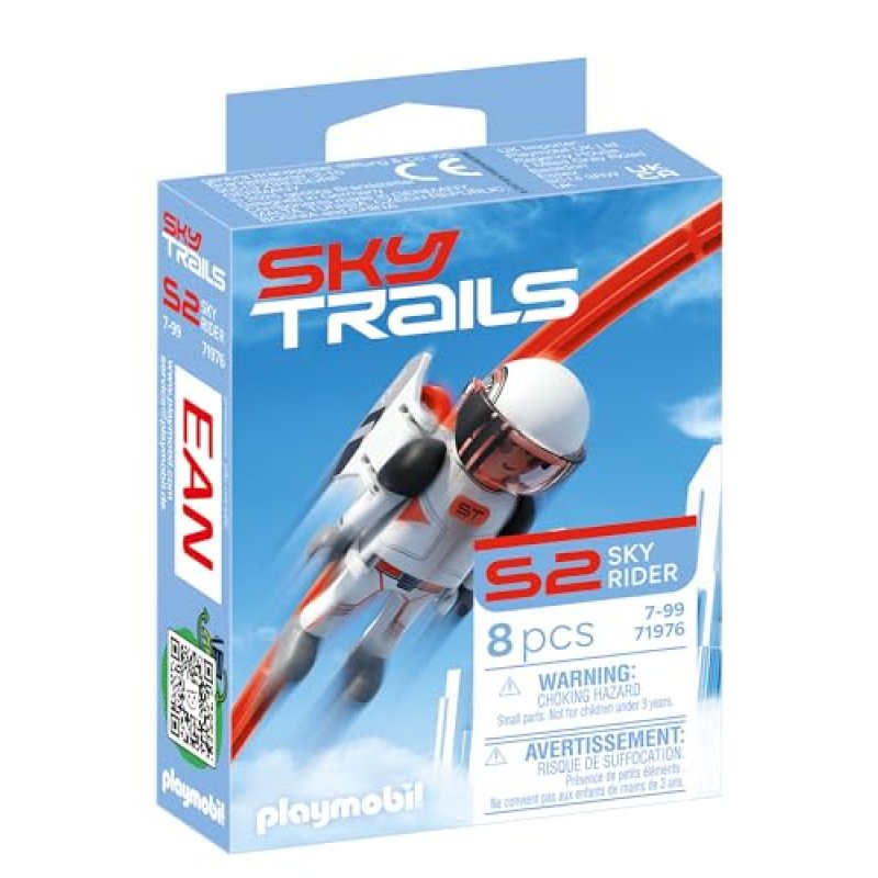 Sky Trails Sky Rider Set