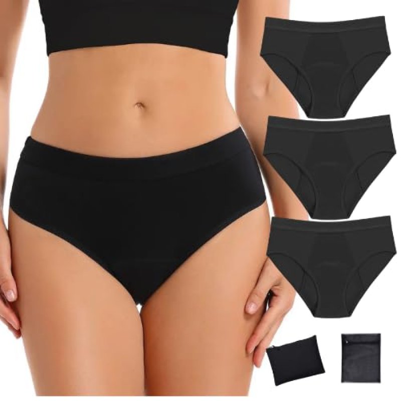 Skyla Rose Menstrual Underwear