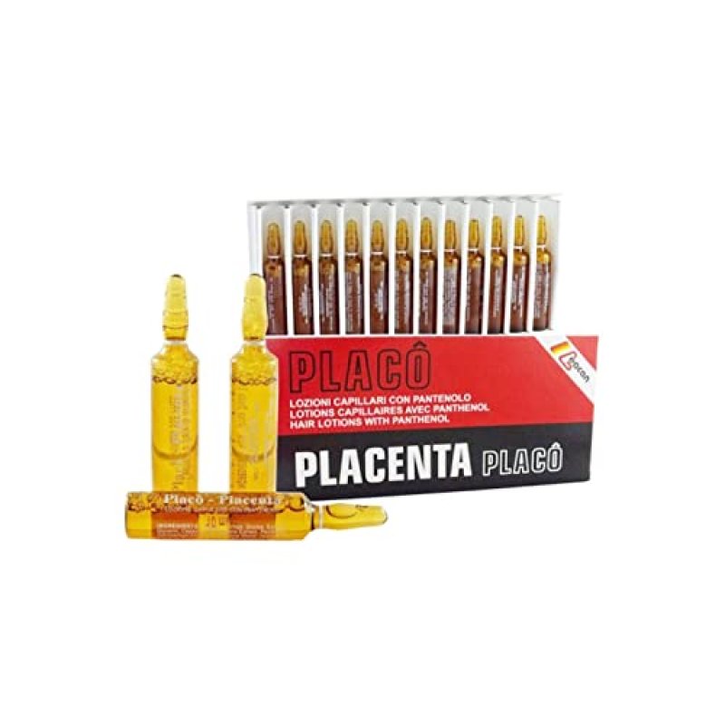 Placenta Placo Hair Treatment