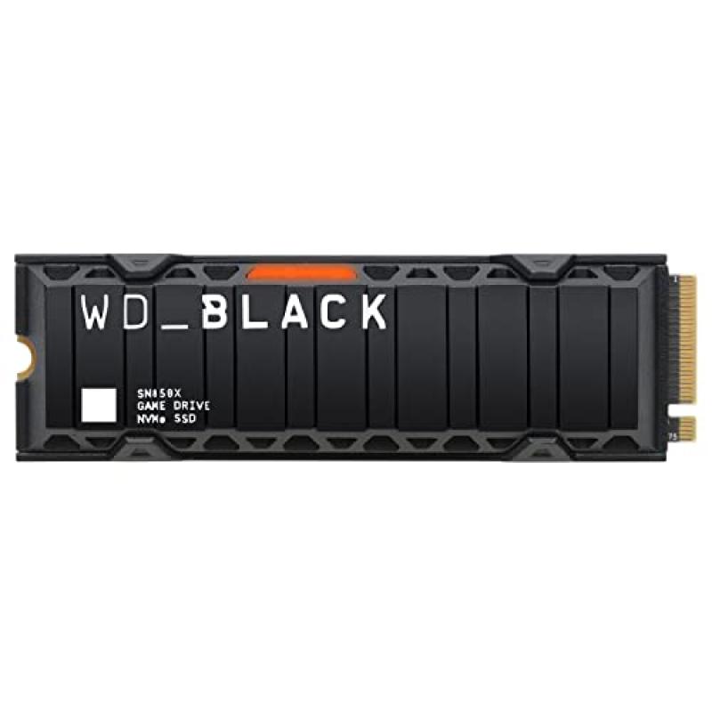 WD Black SN850X SSD