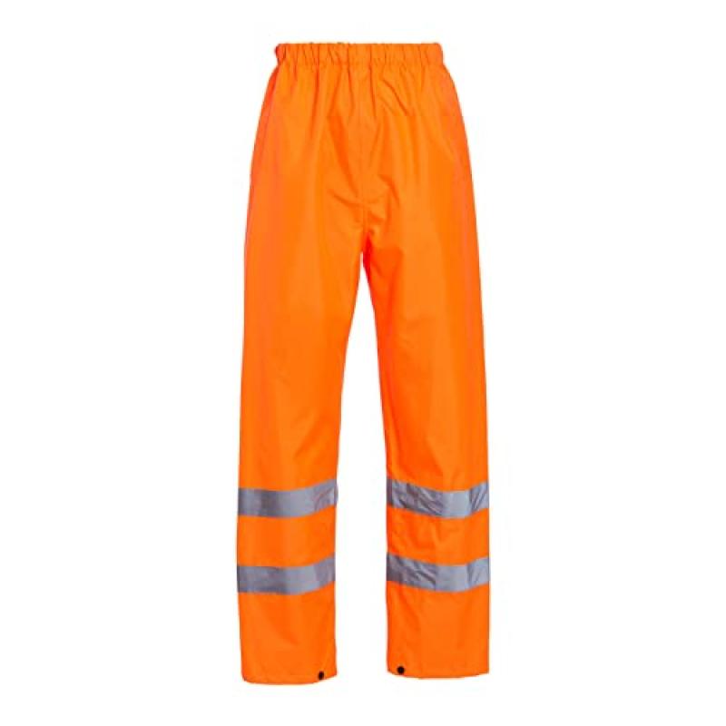 Blackrock Hi Vis Waterproof Overtrousers