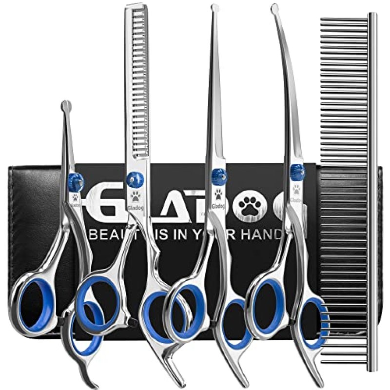 Gladog Grooming Scissors