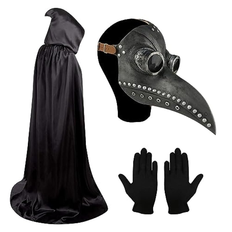 Plague Doctor Mask