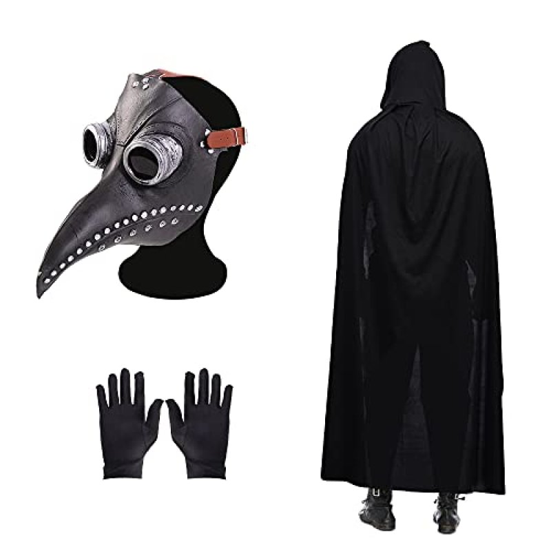 Plague Doctor Costume