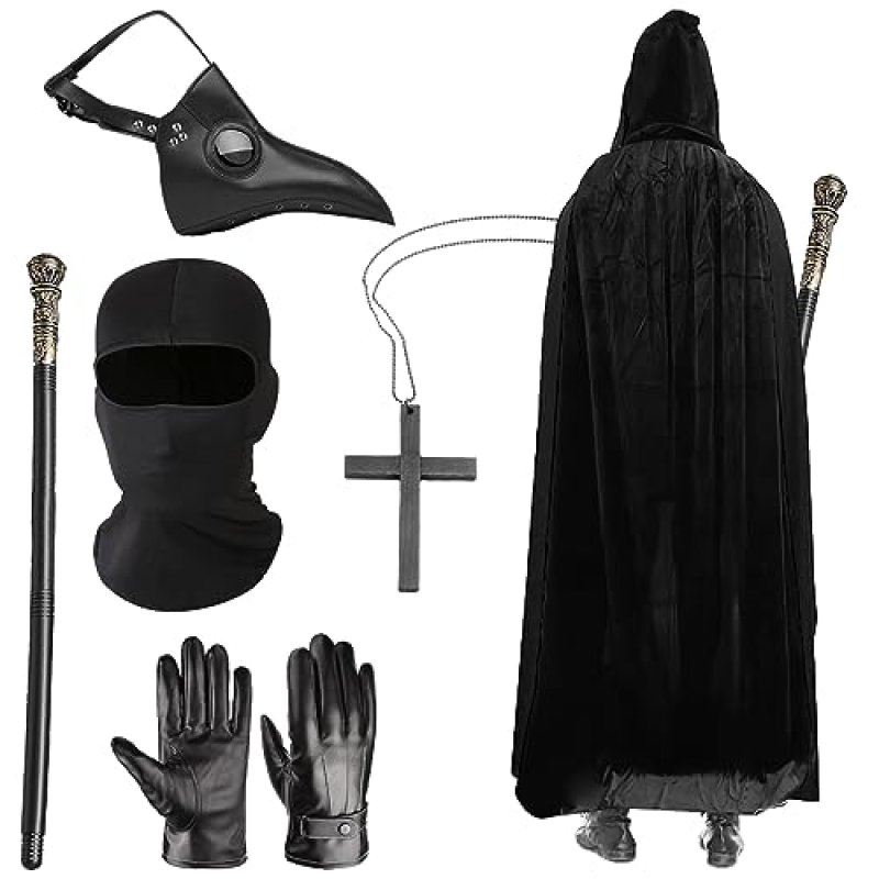 Plague Doctor Costume