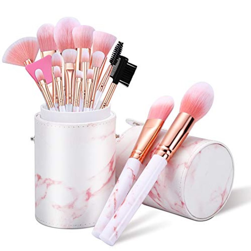 Glamour Gaze Makeup Brush Set