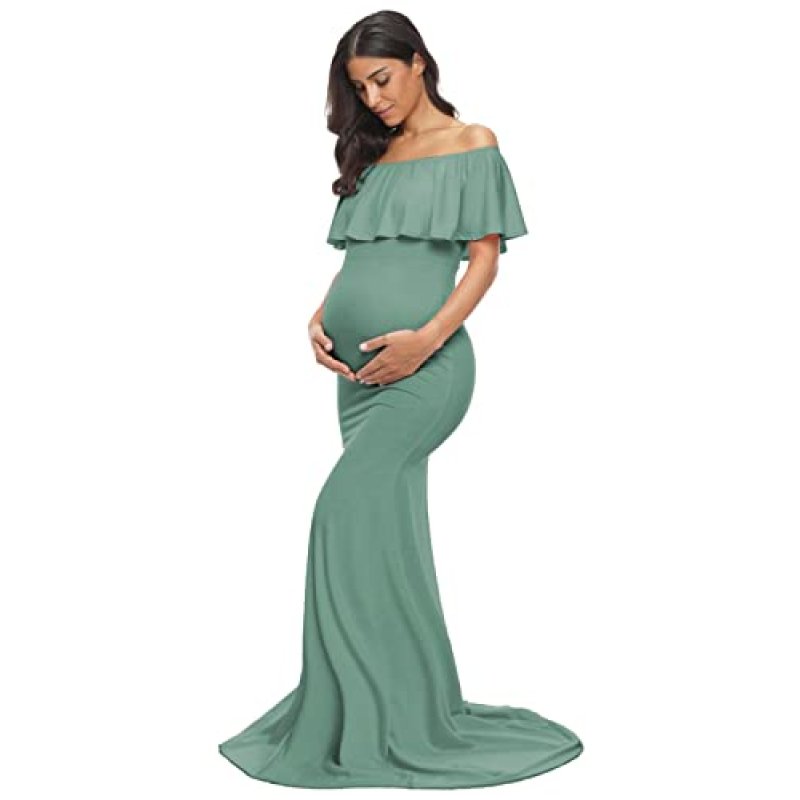 Glampunch Maternity Dress