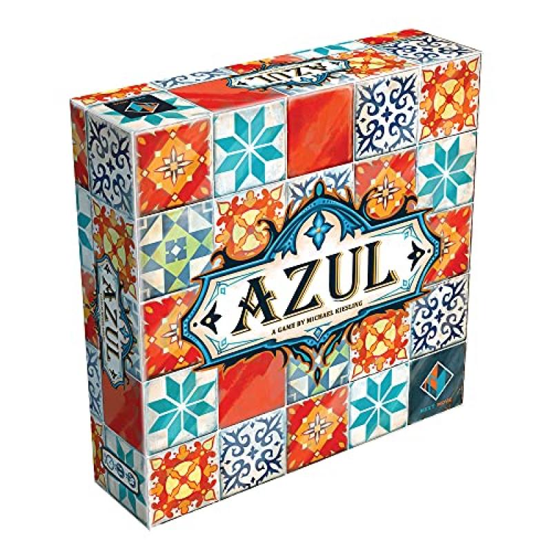 Plan B Azul Tile Laying Game