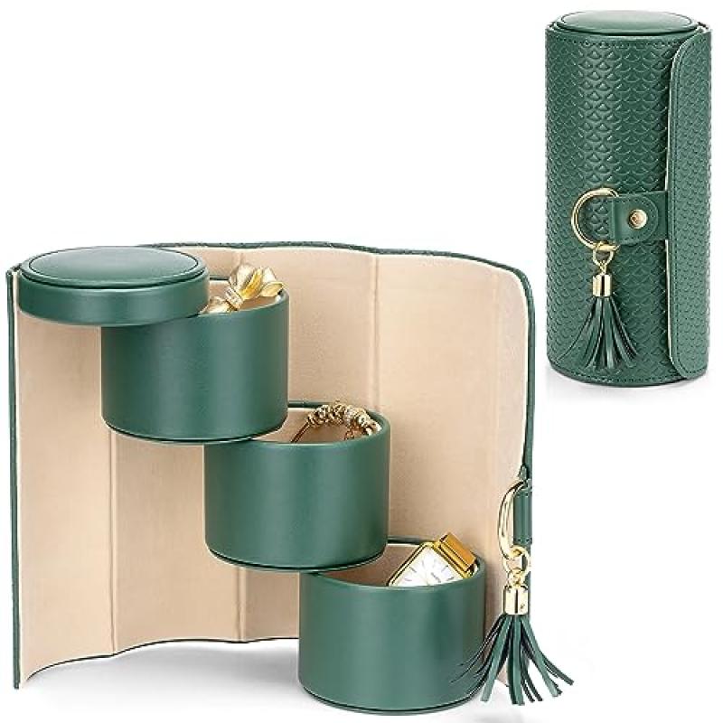 Vlando Travel Jewellery Case & Organiser