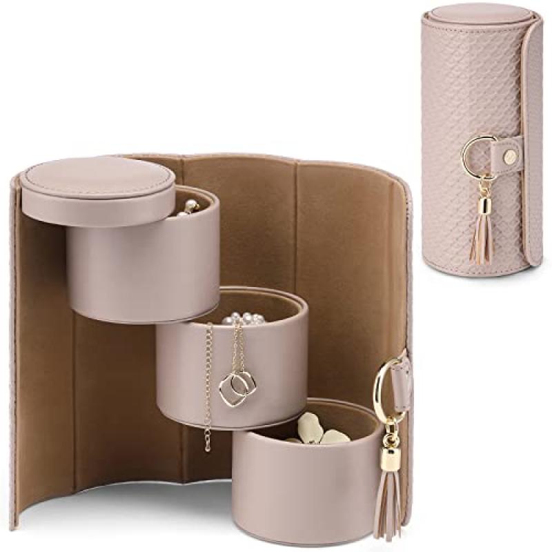 Vlando Travel Jewellery Case