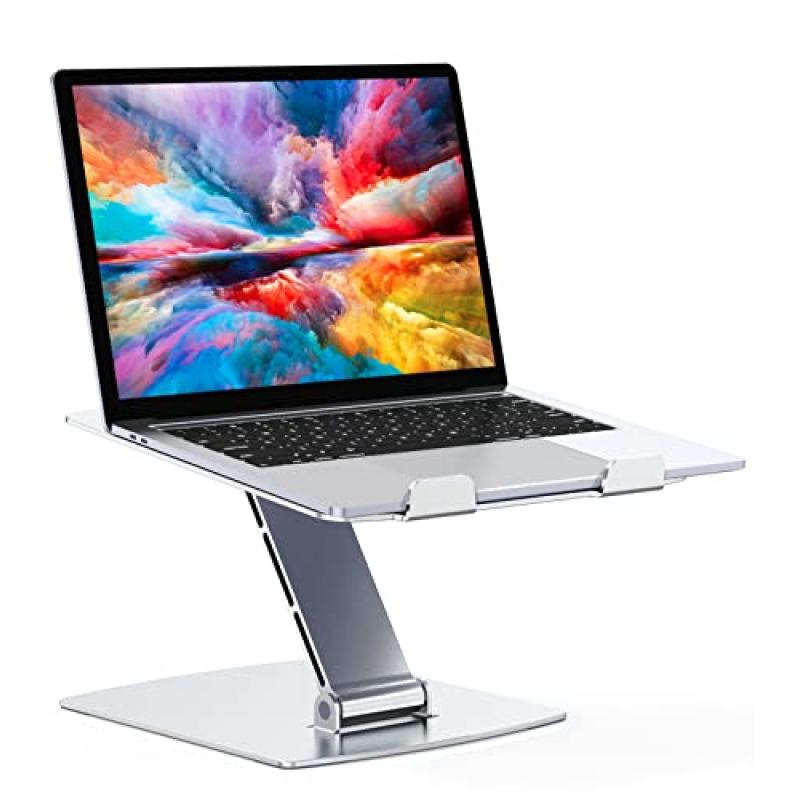 Glangeh Laptop Stand with Air-Ventilation
