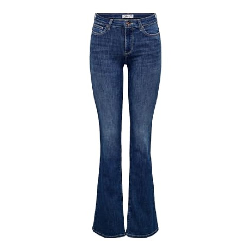 ONLY Flared Fit Jeans