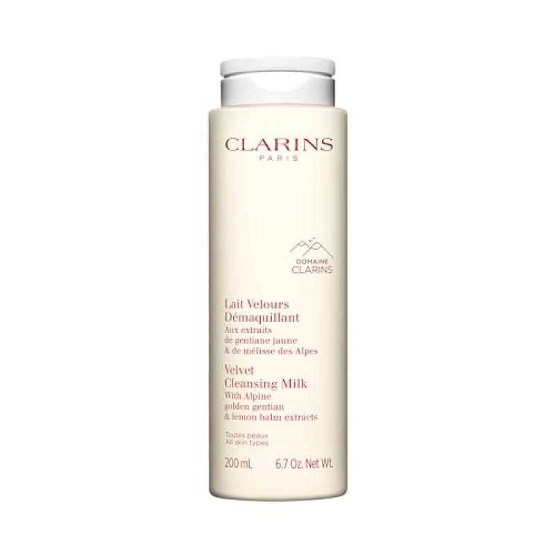 Clarins Velvet Cleansing Milk