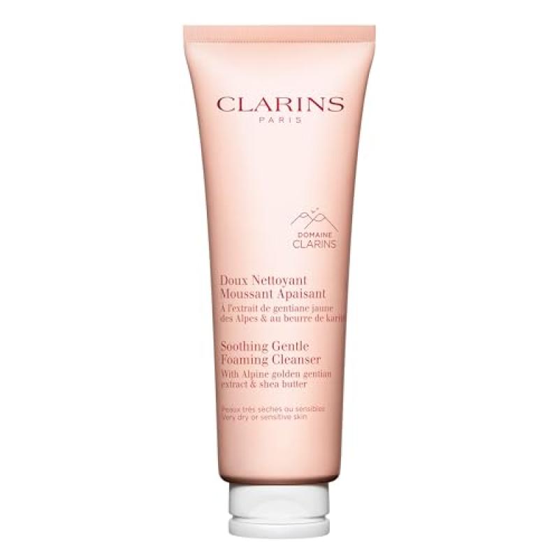Clarins Foaming Cleanser