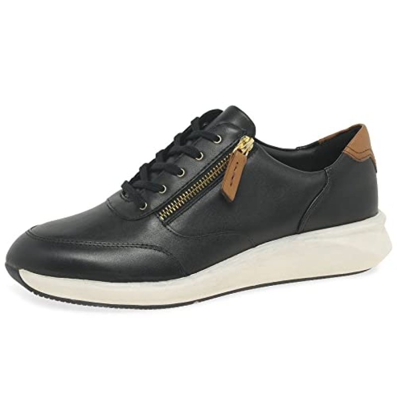 Clarks Un Rio Zip Sneaker