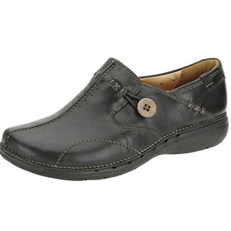 Clarks Un Loop Loafers