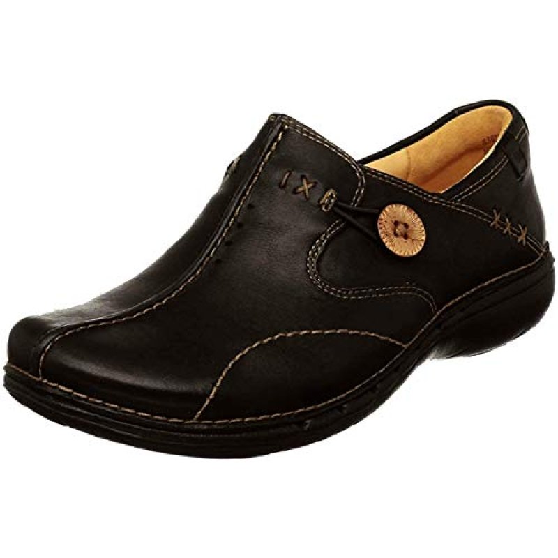 Clarks Un Loop Loafers