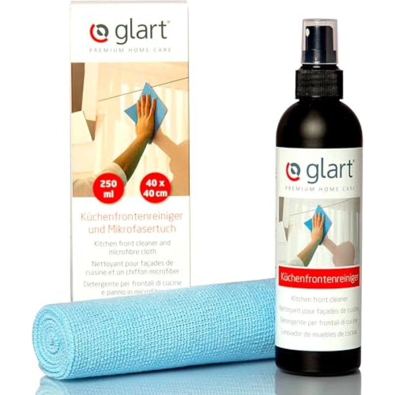 Glart Kitchen Cleaner Set