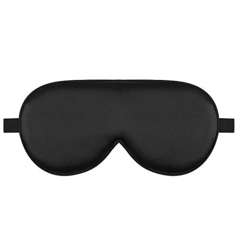 Alaska Bear Silk Sleep Mask