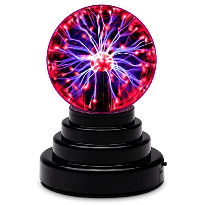 CGBOOM Plasma Ball Magic Lightning Sphere