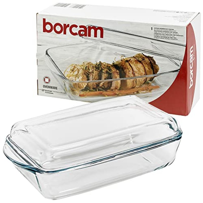 Glass Casserole Dish