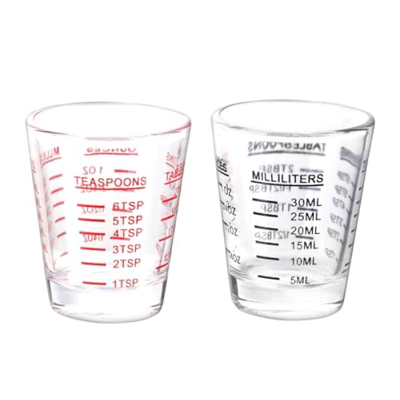 Glass Measuring Cups