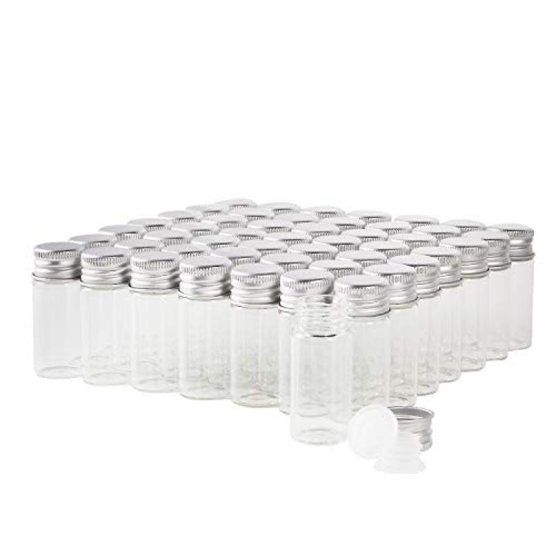 Glass Vials for Liquid Samples