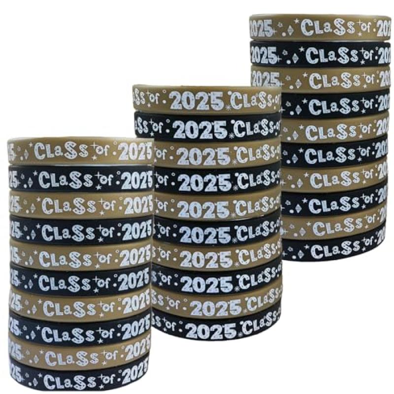 Class of 2025 Graduation Bracelets