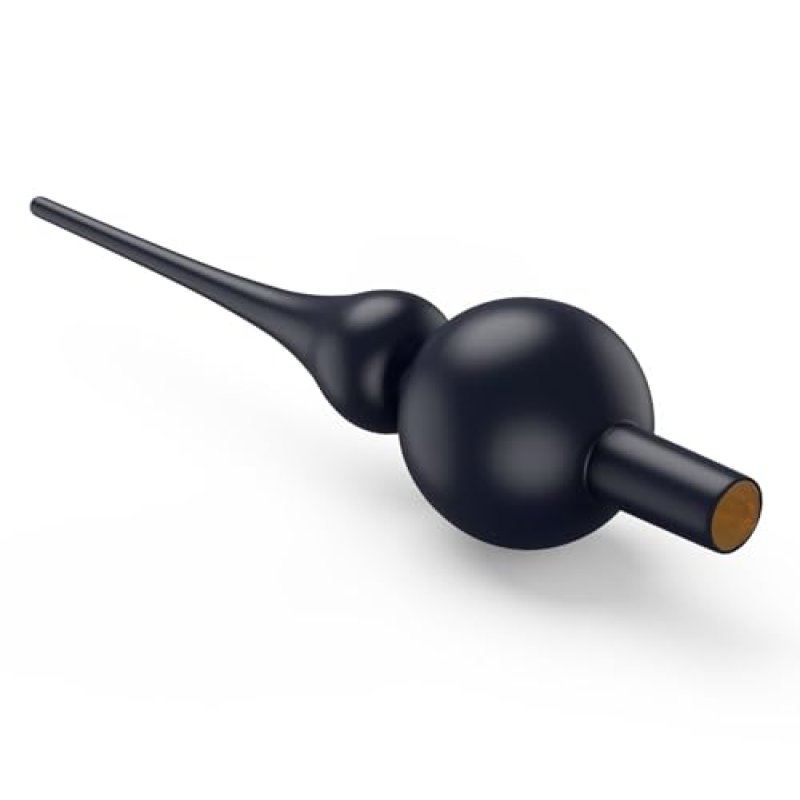 UNOLIGA Glass Tree Topper