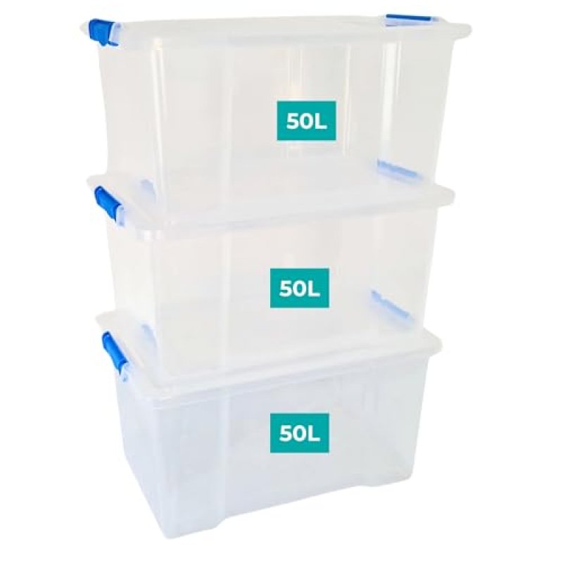 Klass Storage Boxes