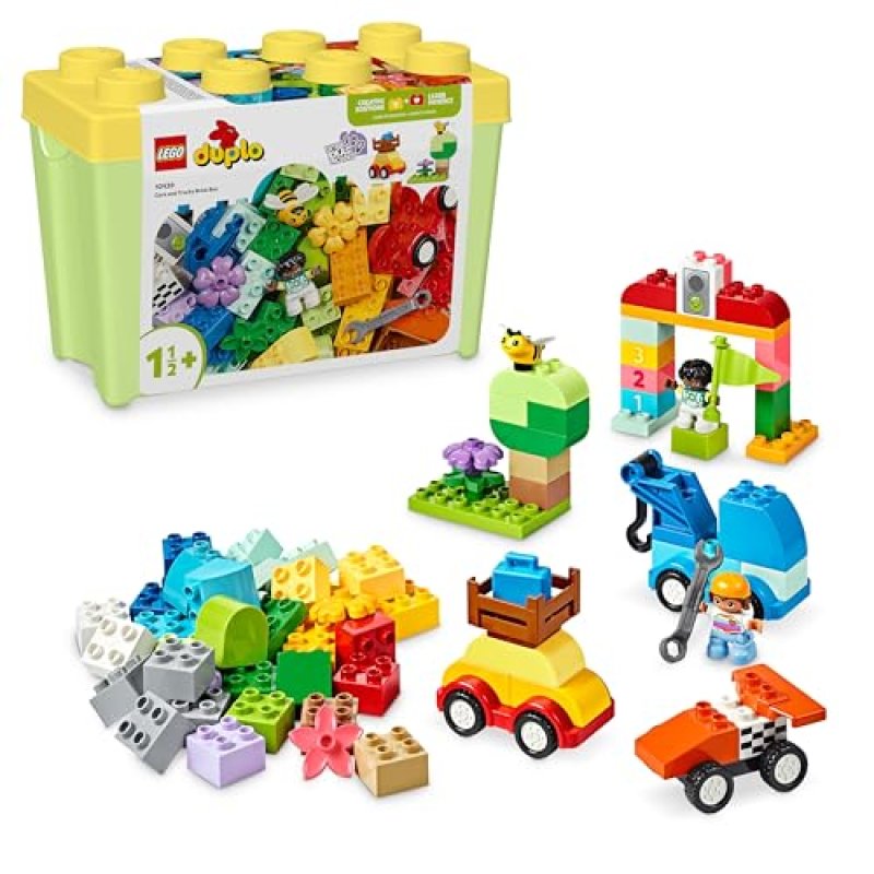 LEGO DUPLO Classic Cars