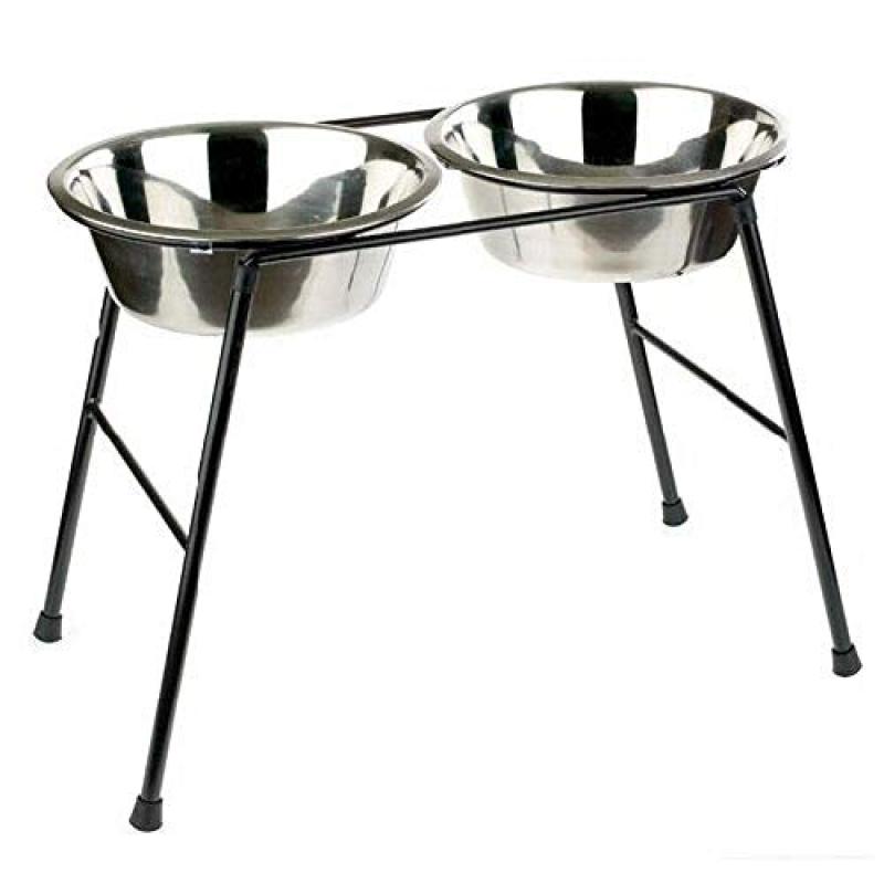 Classic Pet Double Feeder Stand