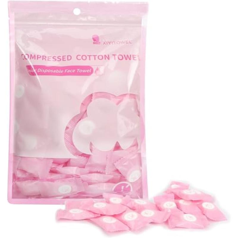 Classycoo Compressed Towel Mini Tablets