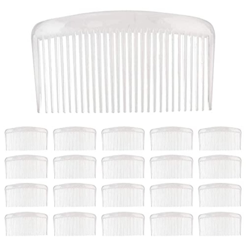 Plastic Hair Combs