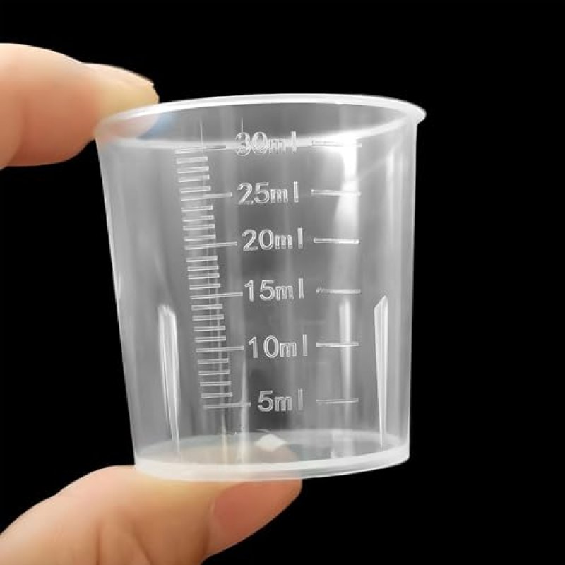 Plastic Measuring Cups