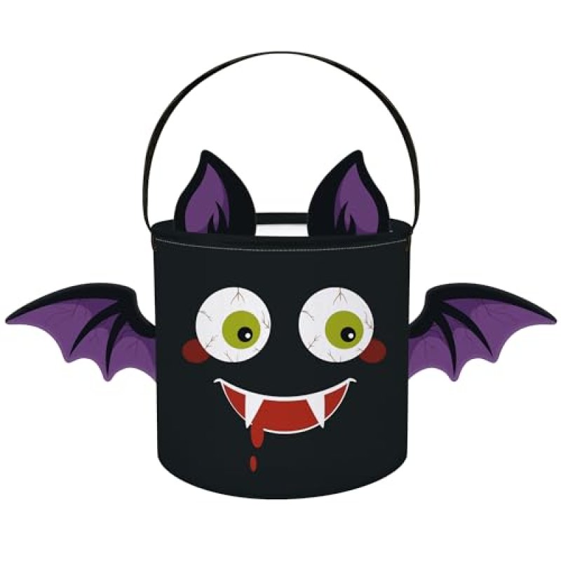 Clastyle Halloween Bucket