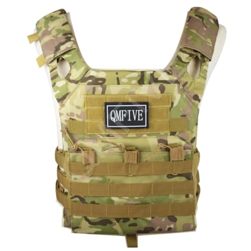 QMFIVE Plate Carrier