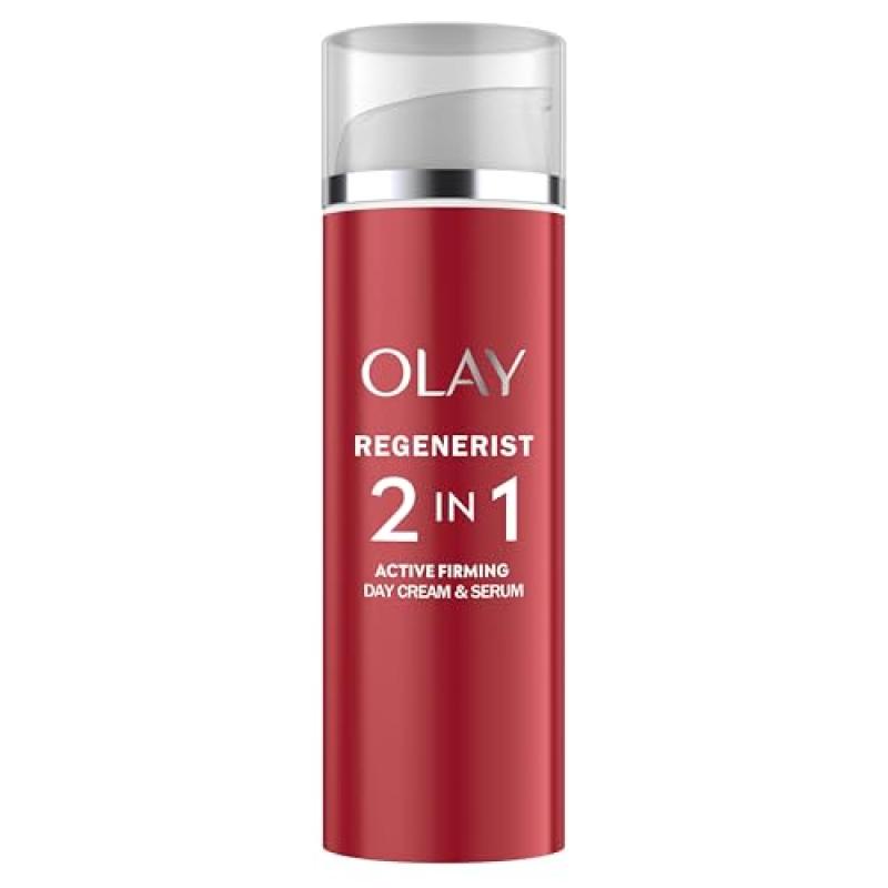 Olay Regenerist Day Face Cream & Serum