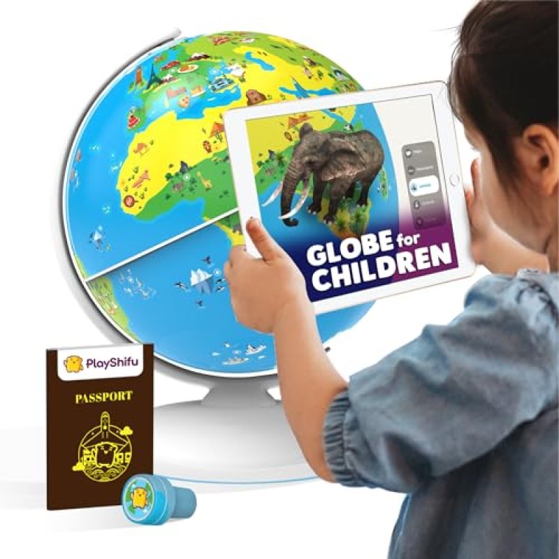 PlayShifu Orboot Earth Globe